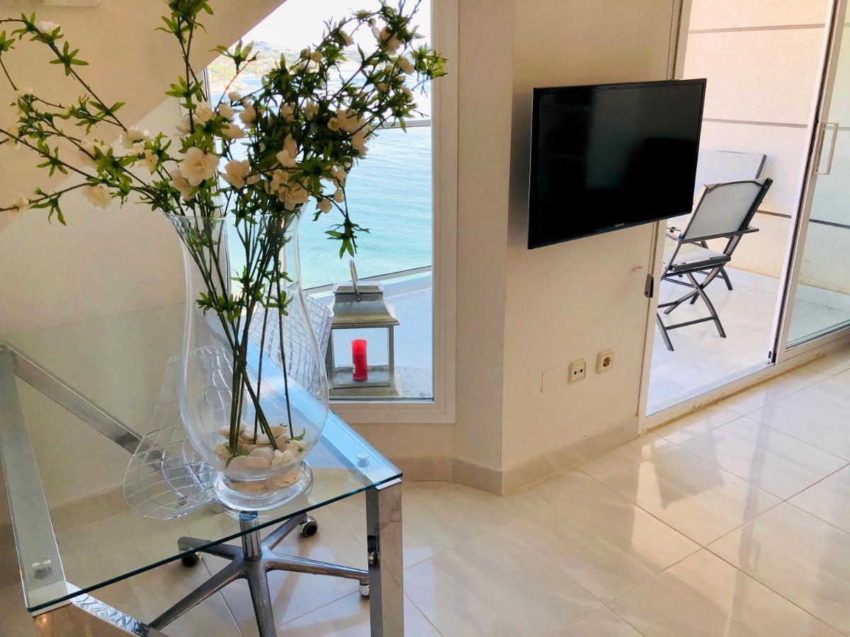 דירות קלפה Mesana 102 / Penthouse מראה חיצוני תמונה