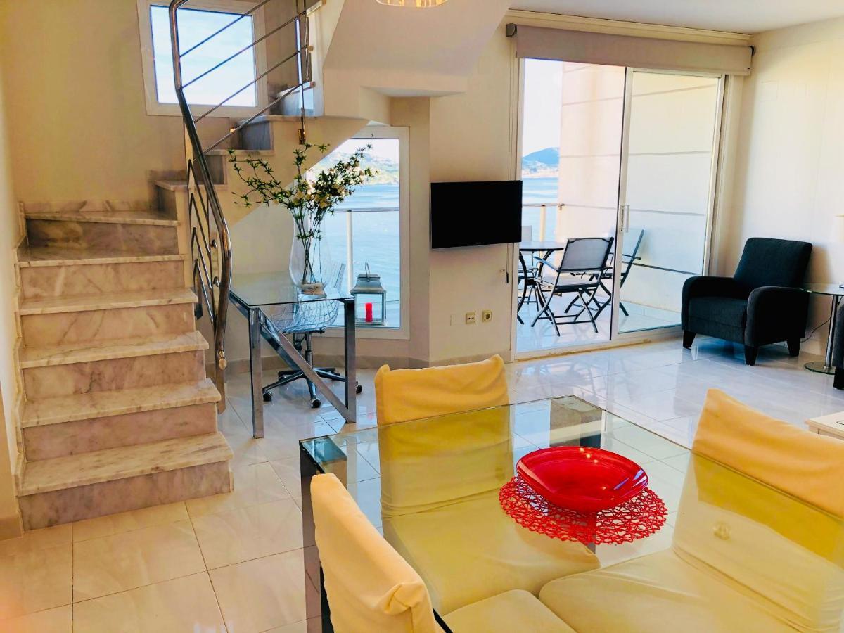 דירות קלפה Mesana 102 / Penthouse מראה חיצוני תמונה