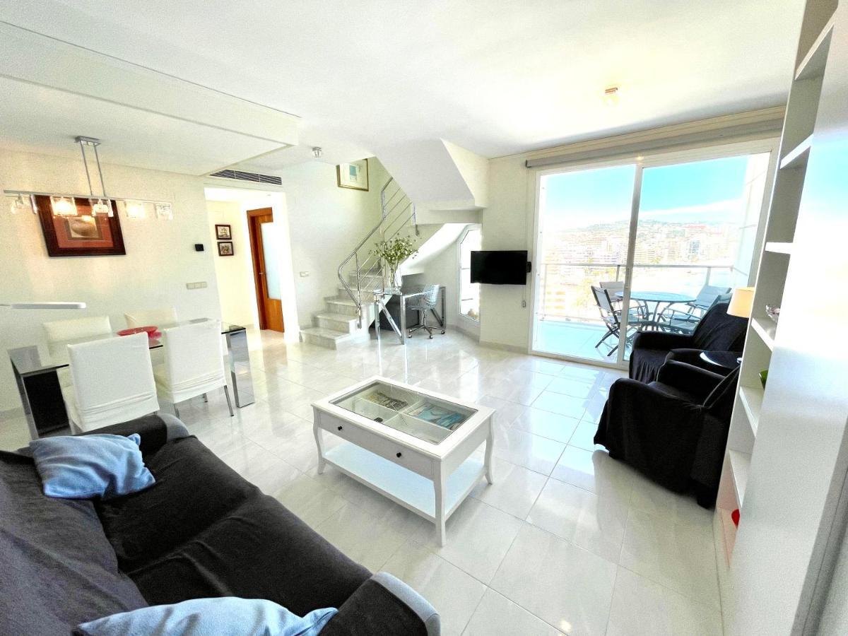 דירות קלפה Mesana 102 / Penthouse מראה חיצוני תמונה