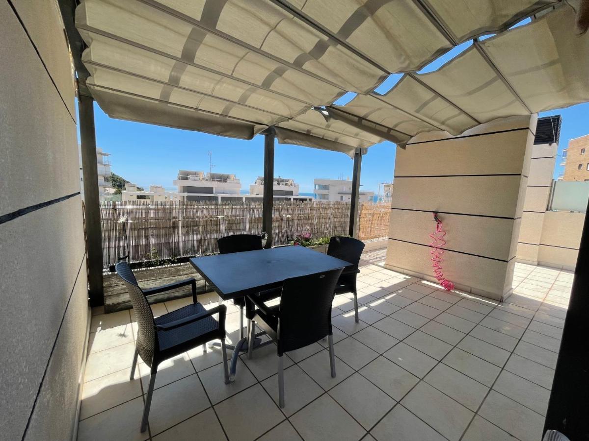 דירות קלפה Mesana 102 / Penthouse מראה חיצוני תמונה