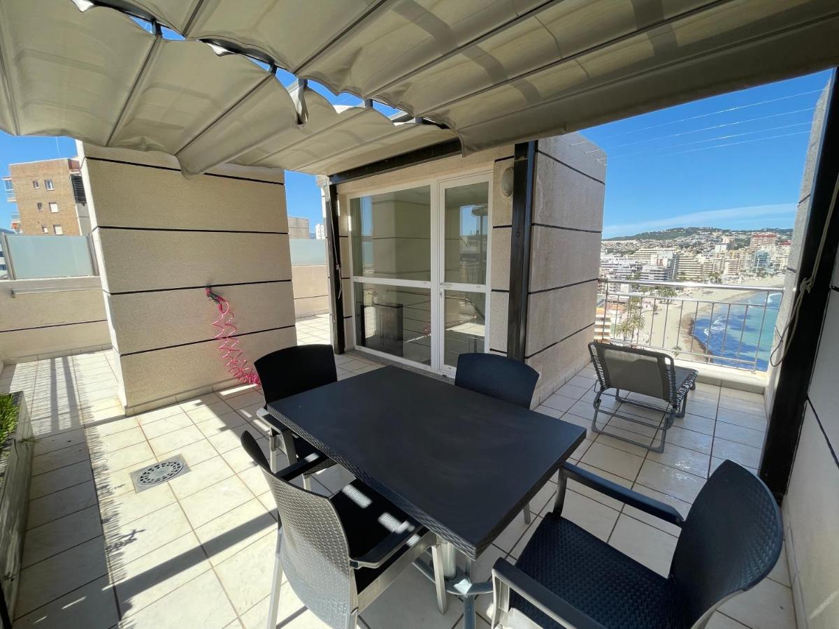 דירות קלפה Mesana 102 / Penthouse מראה חיצוני תמונה